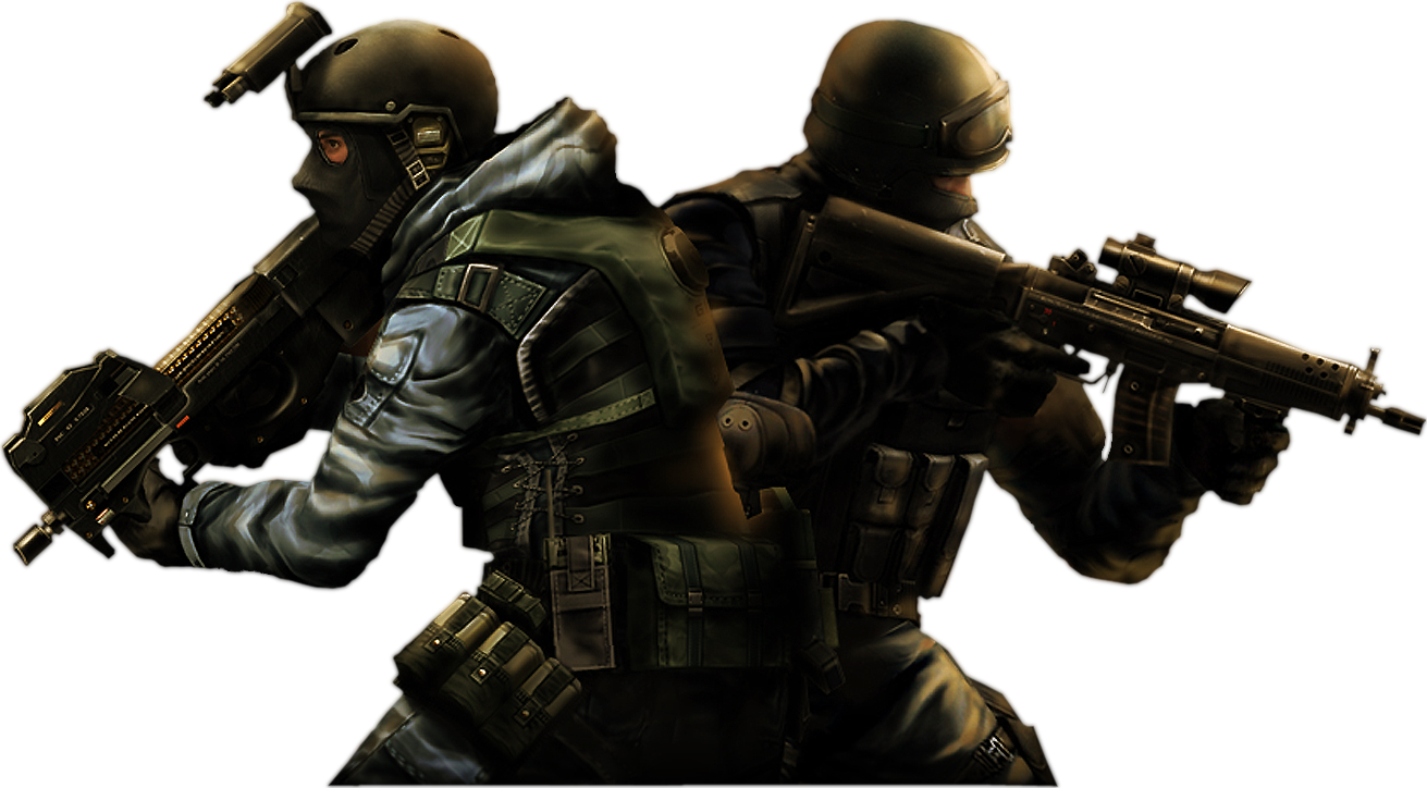 Counter Strike 2 by dj-fahr P