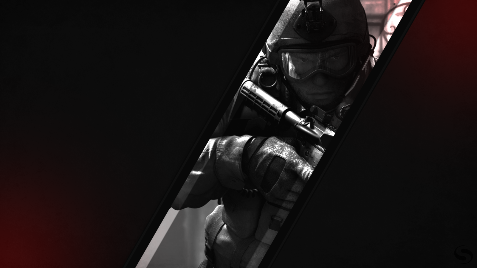 Counter Strike Wallpaper - Counter Strike, Transparent background PNG HD thumbnail