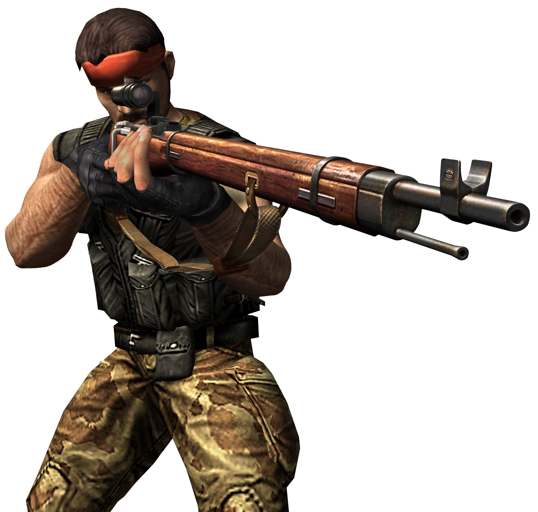 Guerilla Wmosin.png - Counter Strike, Transparent background PNG HD thumbnail