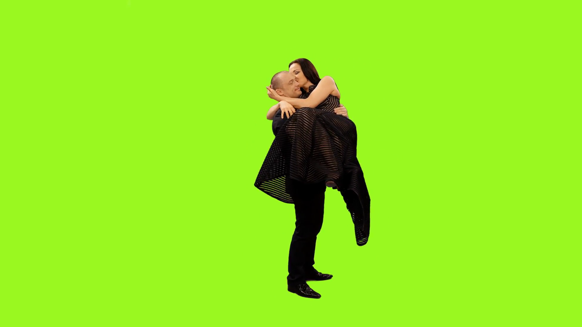 Happy Couple, Man Kissing His Girlfriend U0026 Carrying Her In Arms, Full Hd Footage With Alpha Channel Stock Video Footage   Videoblocks - Couple, Transparent background PNG HD thumbnail