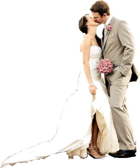 Wedding Couple Png Clipart - Couple, Transparent background PNG HD thumbnail