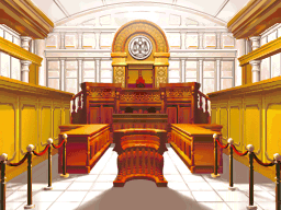 Screenshot Court.png - Courtroom, Transparent background PNG HD thumbnail