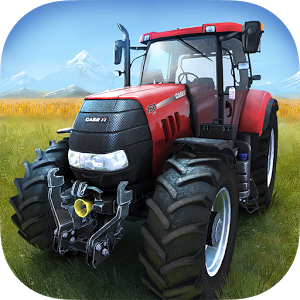Cover Art - Farming Simulator, Transparent background PNG HD thumbnail