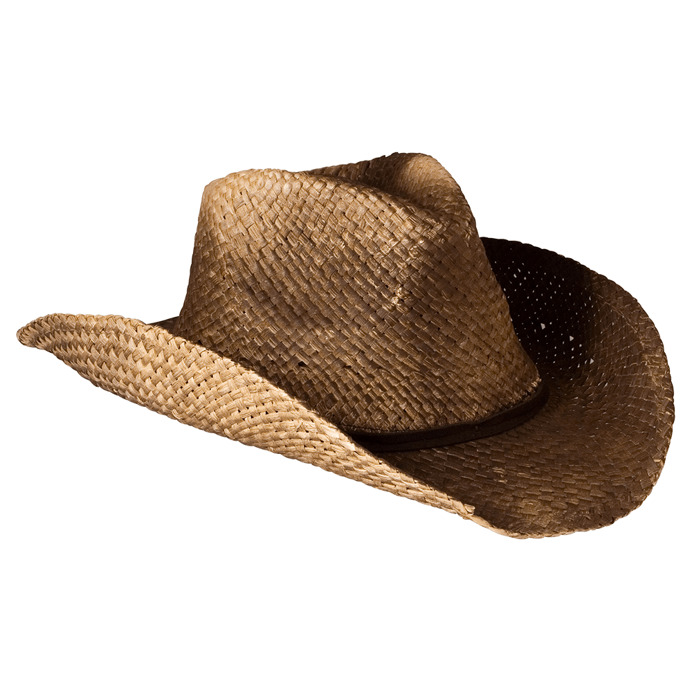 Cowboy Hat Straw - Cowboy Hat, Transparent background PNG HD thumbnail