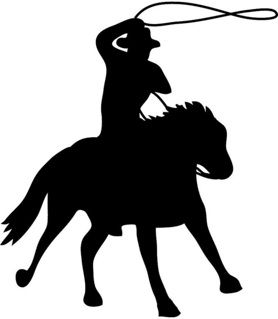 Clip Art Cowboy Lasso Clipart Clipart Kidbest Of Png Cowboy On Horse Clip Art Vectors - Cowboy With Lasso, Transparent background PNG HD thumbnail