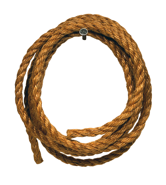 Rope Clipart Western Background #6 - Cowboy With Lasso, Transparent background PNG HD thumbnail