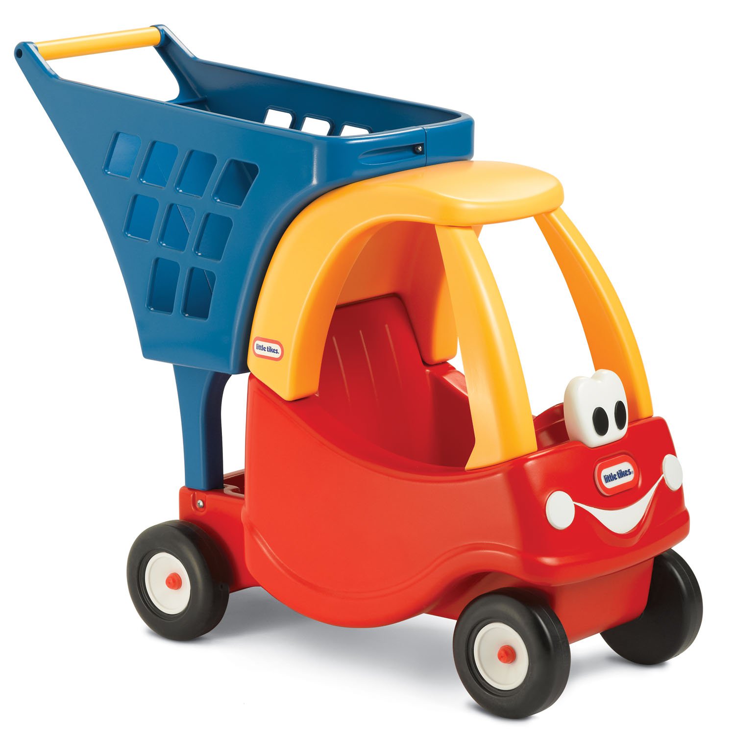 Cozy Coupe® Shopping Cart - Cozy Coupe, Transparent background PNG HD thumbnail