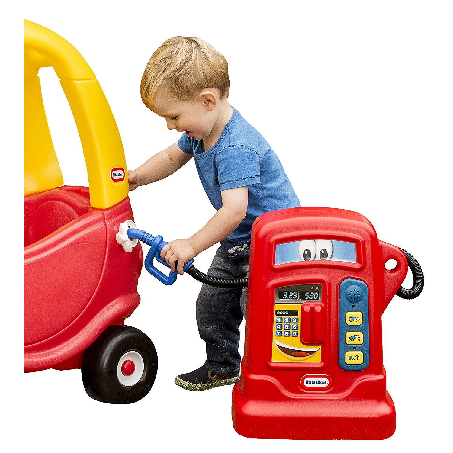 Little Tikes Cozy Pumper Just $18.39! Goes Great With The Little Tikes Cozy Coupe! - Cozy Coupe, Transparent background PNG HD thumbnail