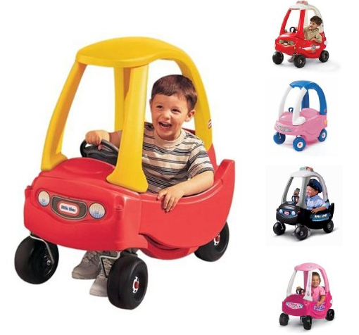 Now Through 10/22 You Can Get The Little Tikes Cozy Coupe Online At Toys U0027Ru0027 Us For $39.99 (Retail $59.99) By Using Use Coupon Code 947863. - Cozy Coupe, Transparent background PNG HD thumbnail