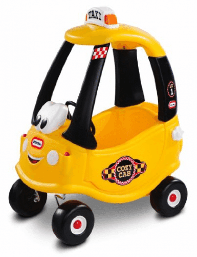 The Little Tikes Cozy Coupe Cab Is On Sale Hdpng.com  - Cozy Coupe, Transparent background PNG HD thumbnail