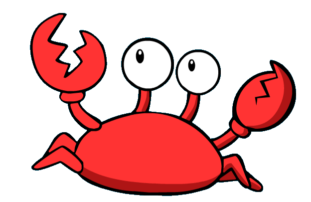 120Px Klutzy Crab.png - Crab, Transparent background PNG HD thumbnail