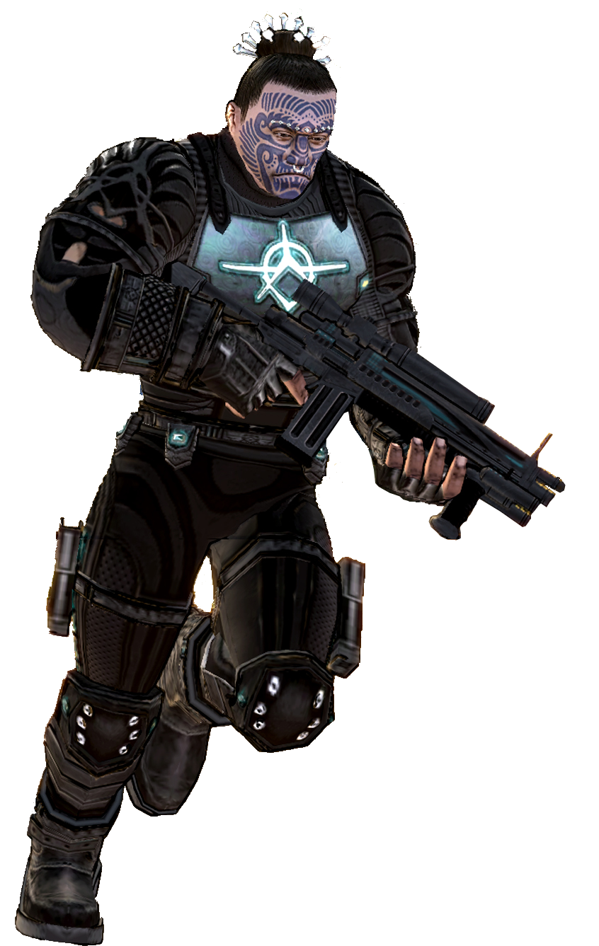 Agent 3.png - Crackdown, Transparent background PNG HD thumbnail