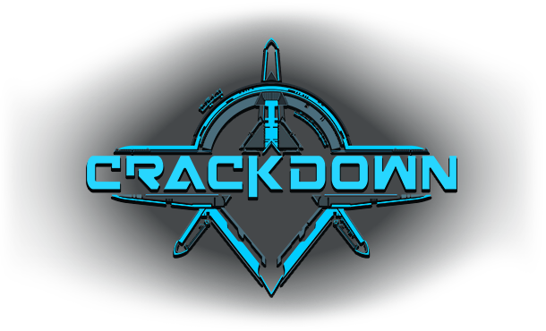 Crackdown Logo Clipart Png Image - Crackdown, Transparent background PNG HD thumbnail