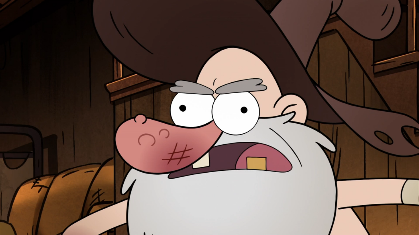 S2E20 Serious And Crazy Face.png - Crazy Face, Transparent background PNG HD thumbnail