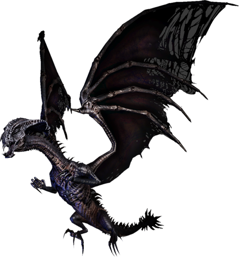 Creature Dragon.png - Creature, Transparent background PNG HD thumbnail