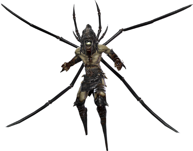 Creature Wargar Infected.png - Creature, Transparent background PNG HD thumbnail