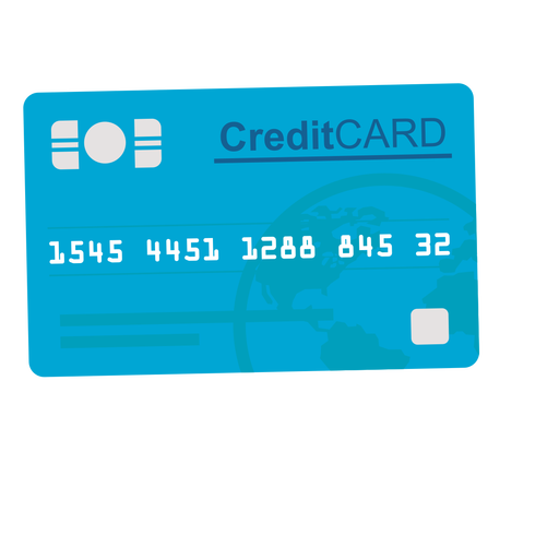 Credit Card Icon Png - Credit Card, Transparent background PNG HD thumbnail