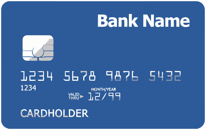Credit Card Png Image - Credit Card, Transparent background PNG HD thumbnail