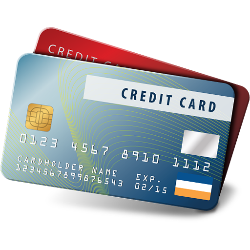 Credit Cards Icon Image #4411 - Credit Card, Transparent background PNG HD thumbnail