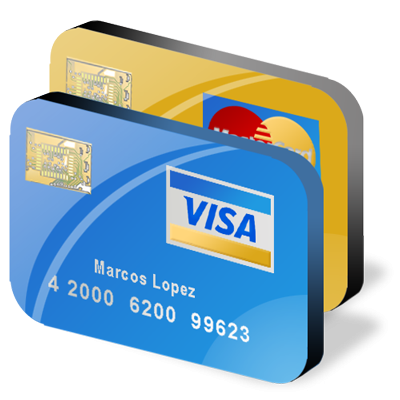 Format: Png - Credit Card, Transparent background PNG HD thumbnail
