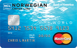 Bank Of America Norwegian Cruise Line® World Mastercard® Credit Card Open Yourself Up To World Of Opportunity With The Norwegian Cruise Line® World Hdpng.com  - Credit Card, Transparent background PNG HD thumbnail