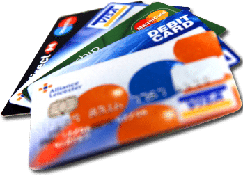 Credit Card - Credit Card, Transparent background PNG HD thumbnail