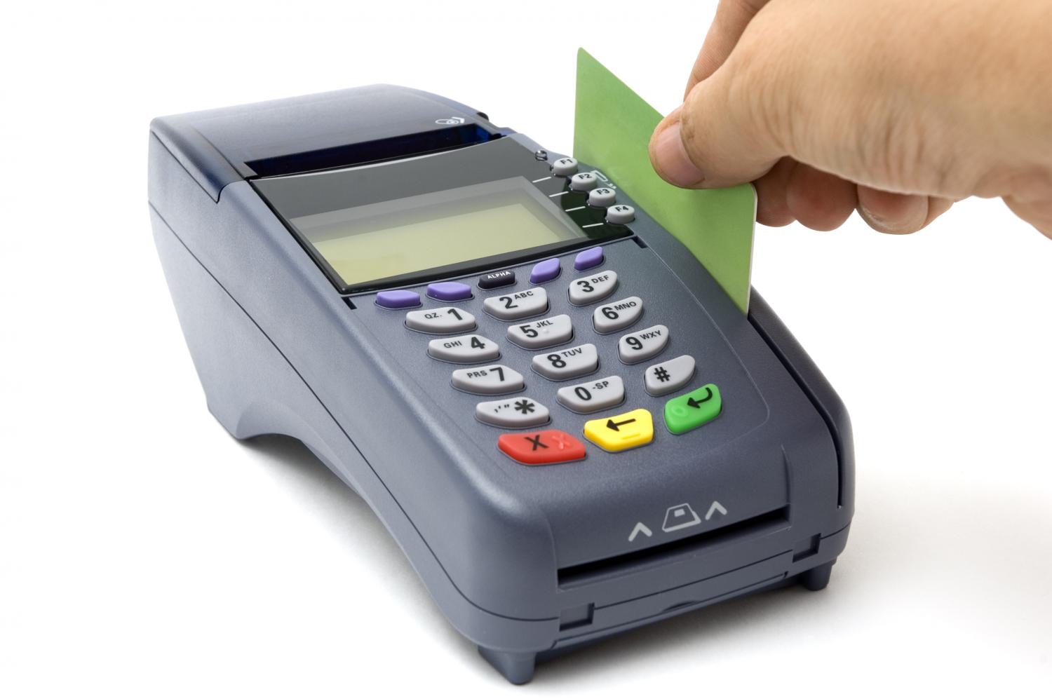 Credit Card Processing - Credit Card, Transparent background PNG HD thumbnail