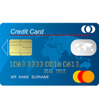 Credit Card PNG Image