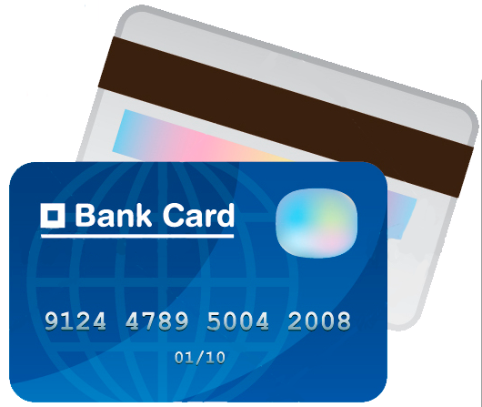 Similar Credit Card PNG Image
