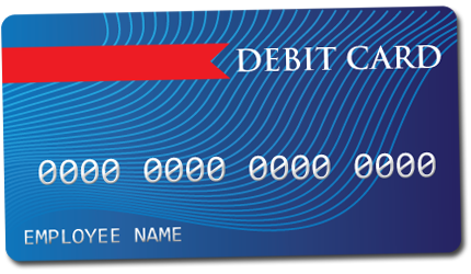 Similar Debit Card Png Image. Public Advisory To All Employers And Employees In Illinois Regarding Use Of Electronic Payroll Debit/ - Credit Card, Transparent background PNG HD thumbnail