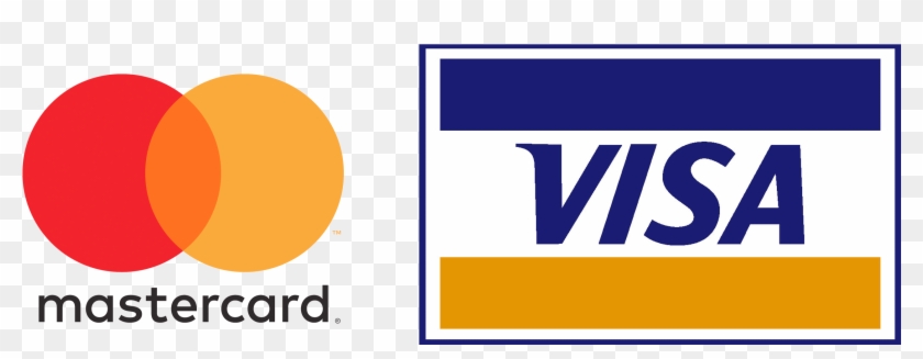Credit Card Logos   Visa, Hd Png Download   2833X880(#1358389 Pluspng.com  - Credit Cards, Transparent background PNG HD thumbnail