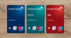 Debit Cards - Credit Suisse, Transparent background PNG HD thumbnail