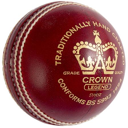 Gray Nicolls Cricket Crown Legend Red Front   Png Cricket Ball - Cricket Ball, Transparent background PNG HD thumbnail