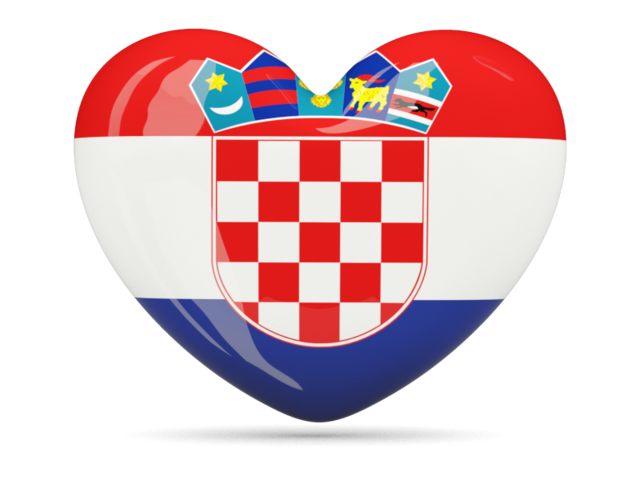 Croatia Base Map Alone - Croa