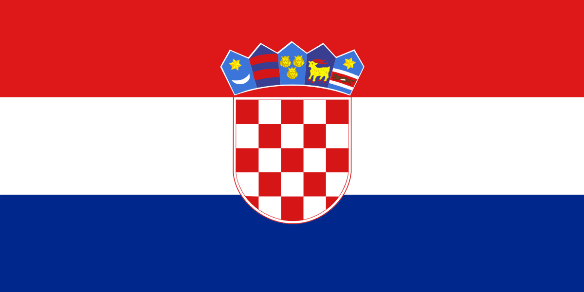 File:Flag of Croatia.png, Croatia PNG - Free PNG