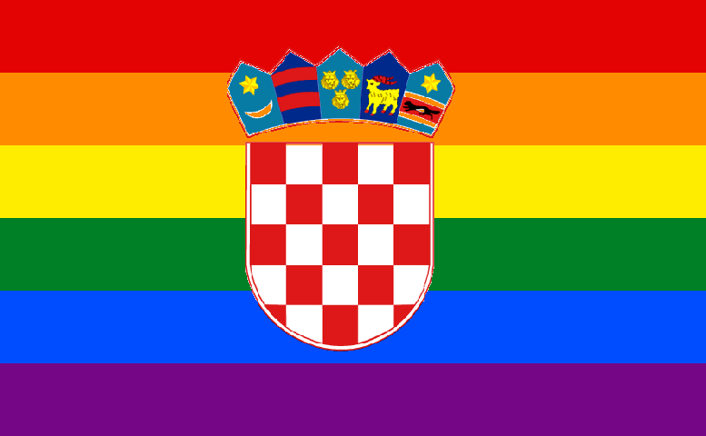File:glbt Croatia.png - Croatia, Transparent background PNG HD thumbnail