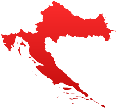 Serbia · Croatia Croatia - Croatia, Transparent background PNG HD thumbnail