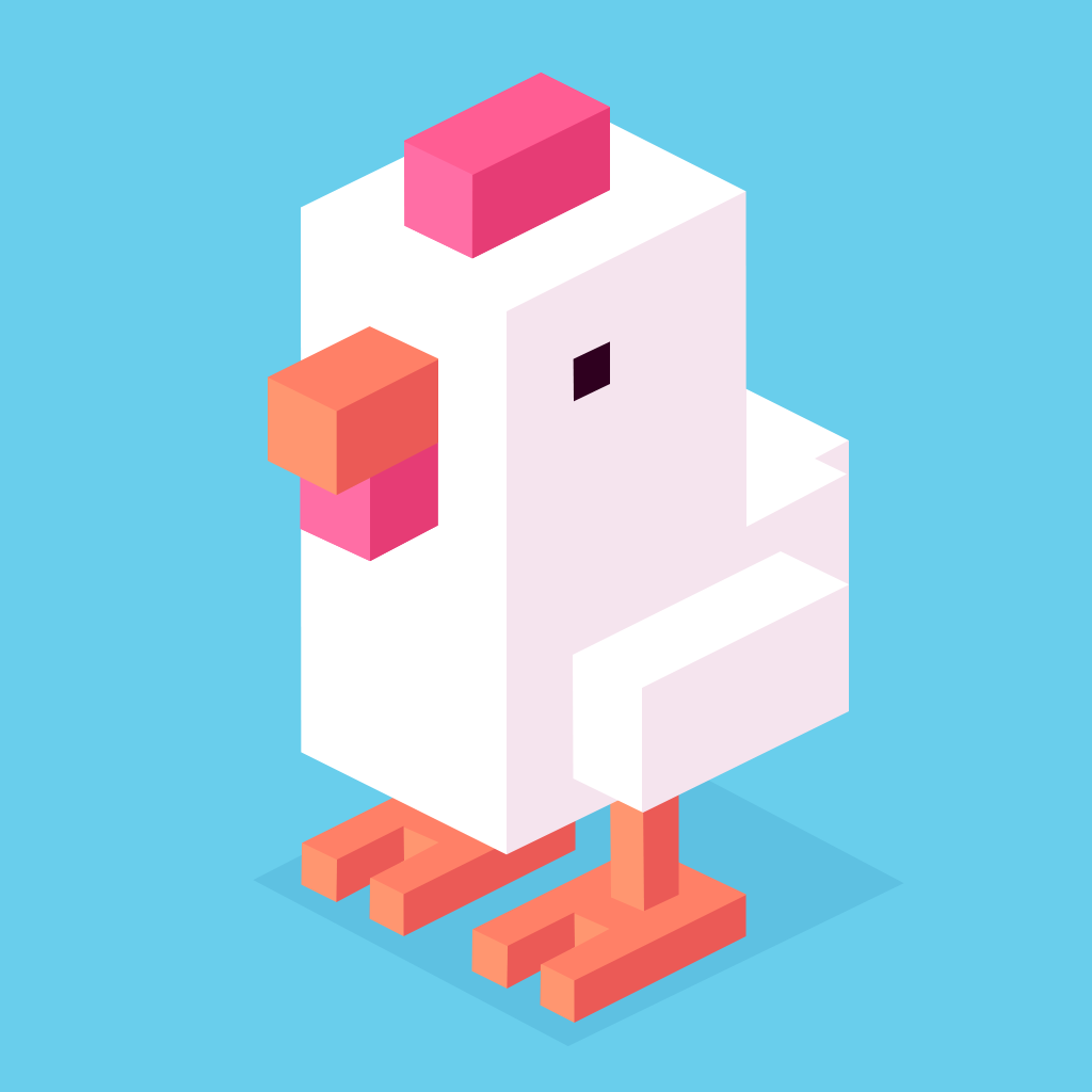 Crossy Road   Endless Arcade Hopper #4868 - Crossy Road, Transparent background PNG HD thumbnail