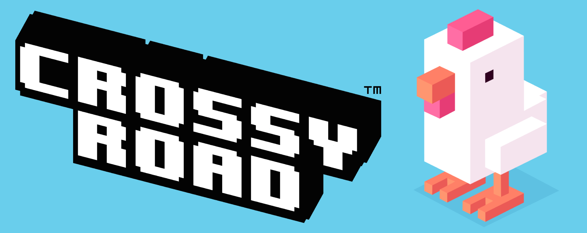 Crossy Road Header.png - Crossy Road, Transparent background PNG HD thumbnail