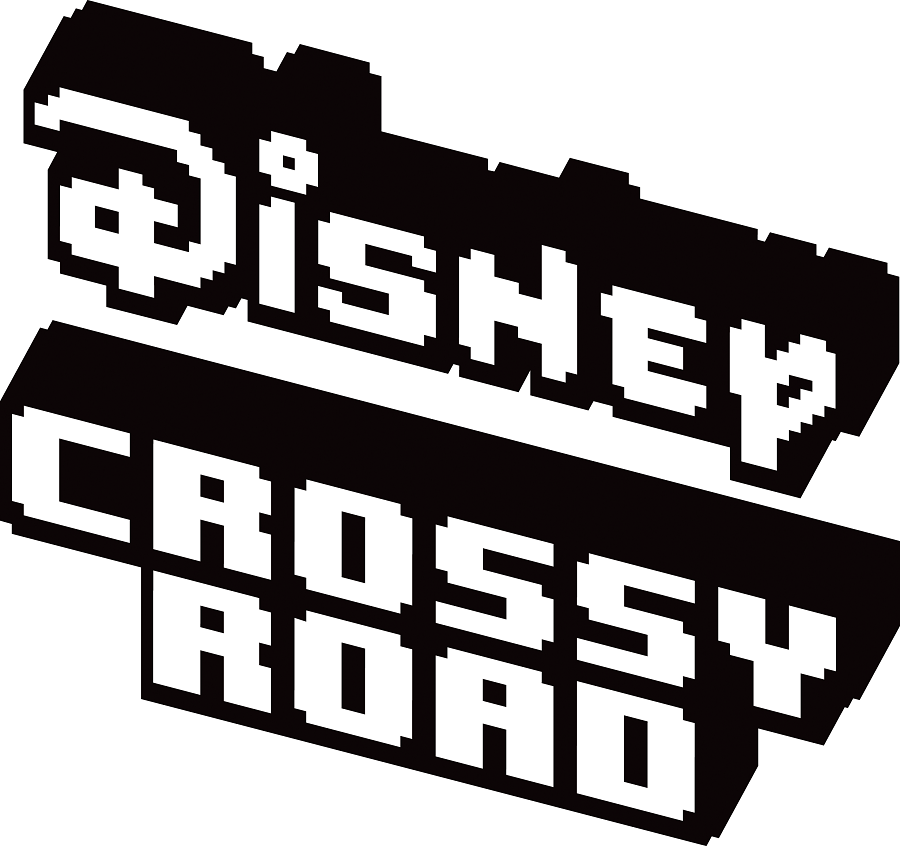 Image - Crossy Road Logo.png 