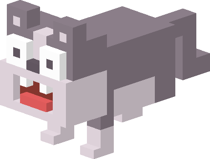 File:lucky Cat.png - Crossy Road, Transparent background PNG HD thumbnail