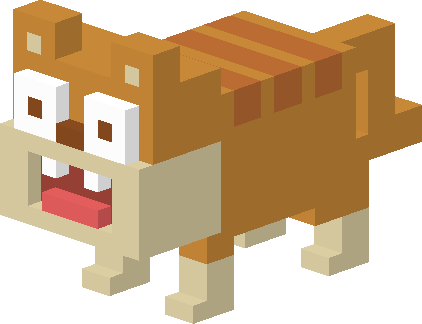 File:tabby Cat.png - Crossy Road, Transparent background PNG HD thumbnail