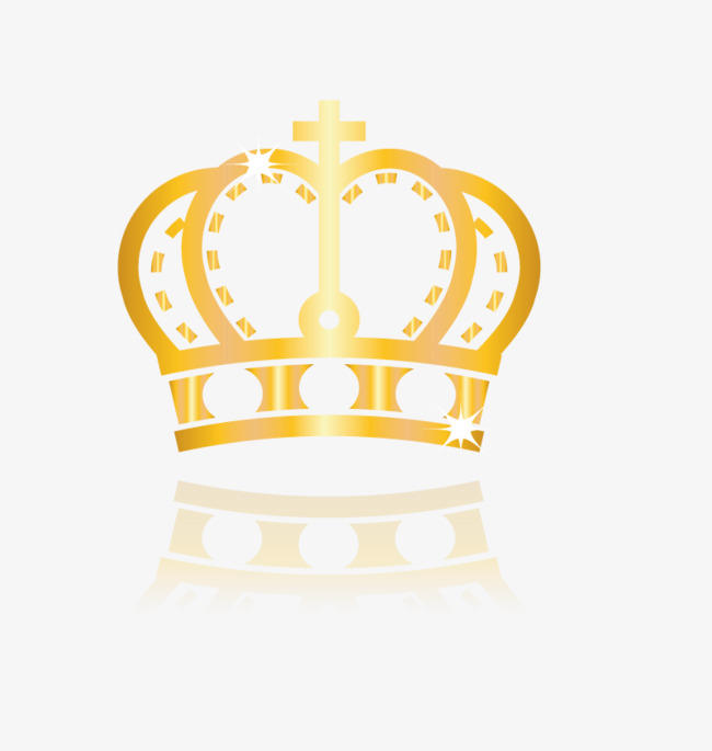 Vector Crown, Hd, Vector, Glowing Golden Crown Png And Vector - Crown, Transparent background PNG HD thumbnail
