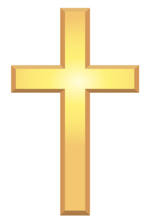 Christian Cross Png - Crucifix, Transparent background PNG HD thumbnail