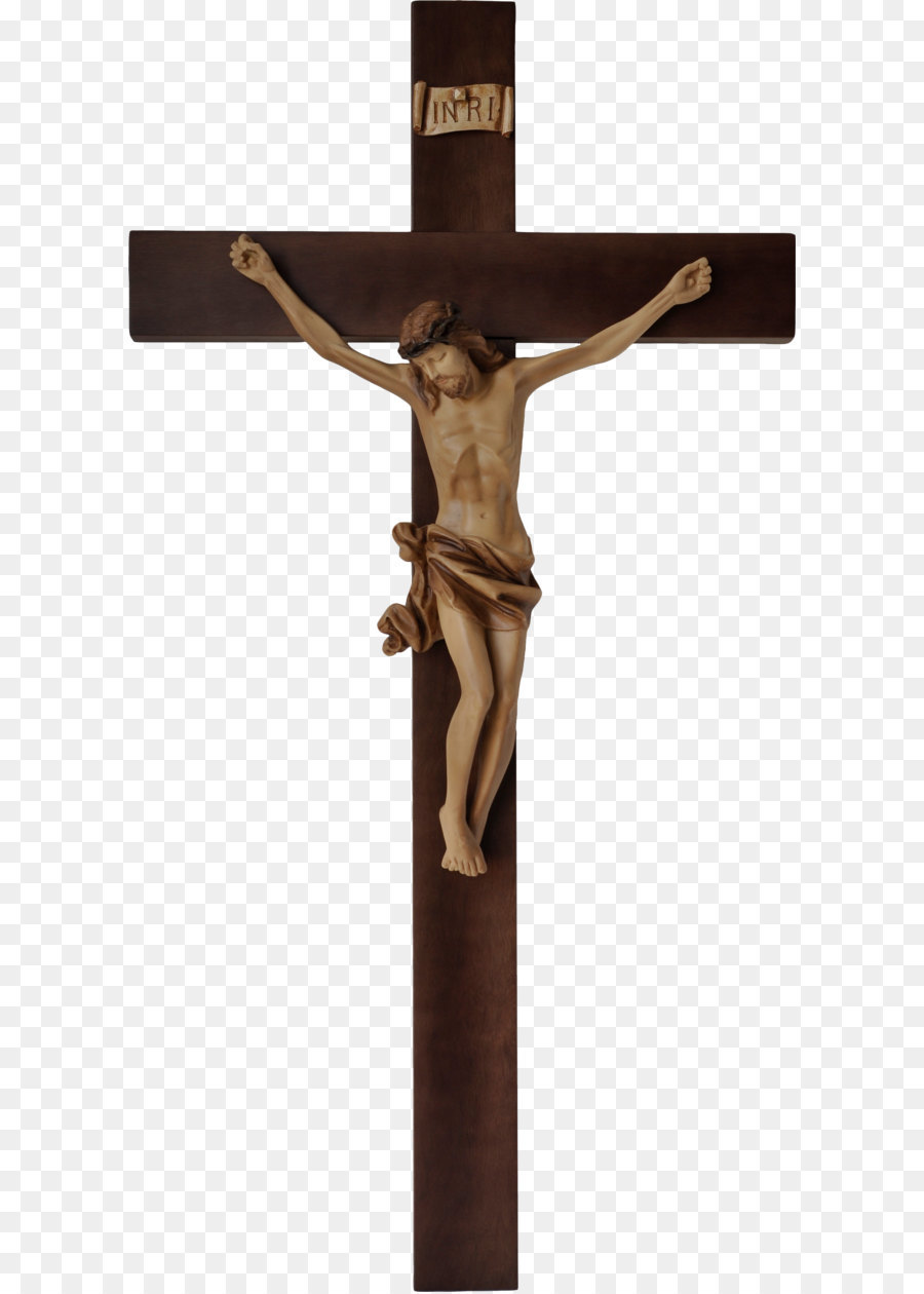 Crucifix Wall Cross Christianity Jesus, King Of The Jews   Christian Cross Png - Crucifix, Transparent background PNG HD thumbnail