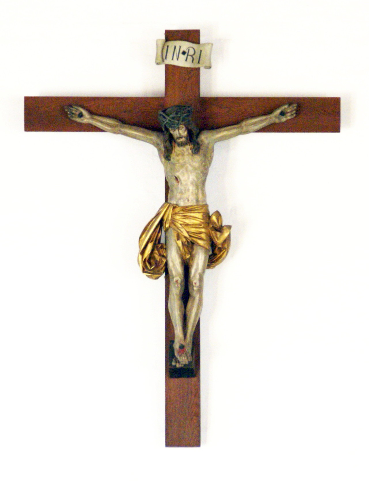 File:oedekoven Kirche (17).png - Crucifix, Transparent background PNG HD thumbnail