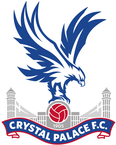 New crest for Crystal Palace 