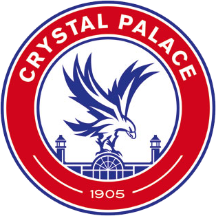 New Crystal Palace Fc Logo (January Choice E).png - Crystal Palace Fc, Transparent background PNG HD thumbnail