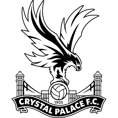 Crystal Palace FC Logo. Forma