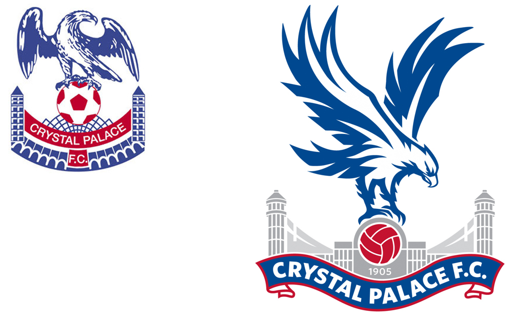 Crystal Palace Revealed What Is Its Ninth Different Club Crest In Its 108 Year History, - Crystal Palace Fc Vector, Transparent background PNG HD thumbnail